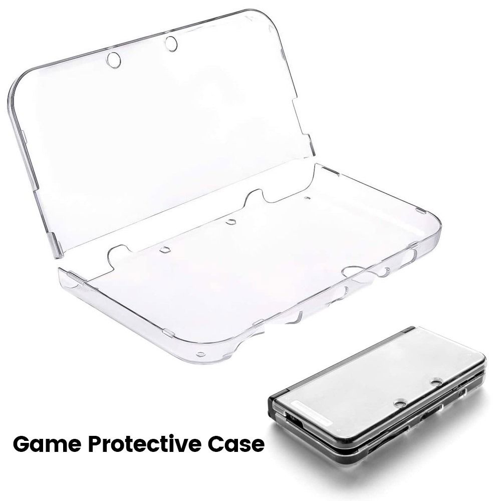 Gaming Console All - Accessories Gaming Game Console Case Clear