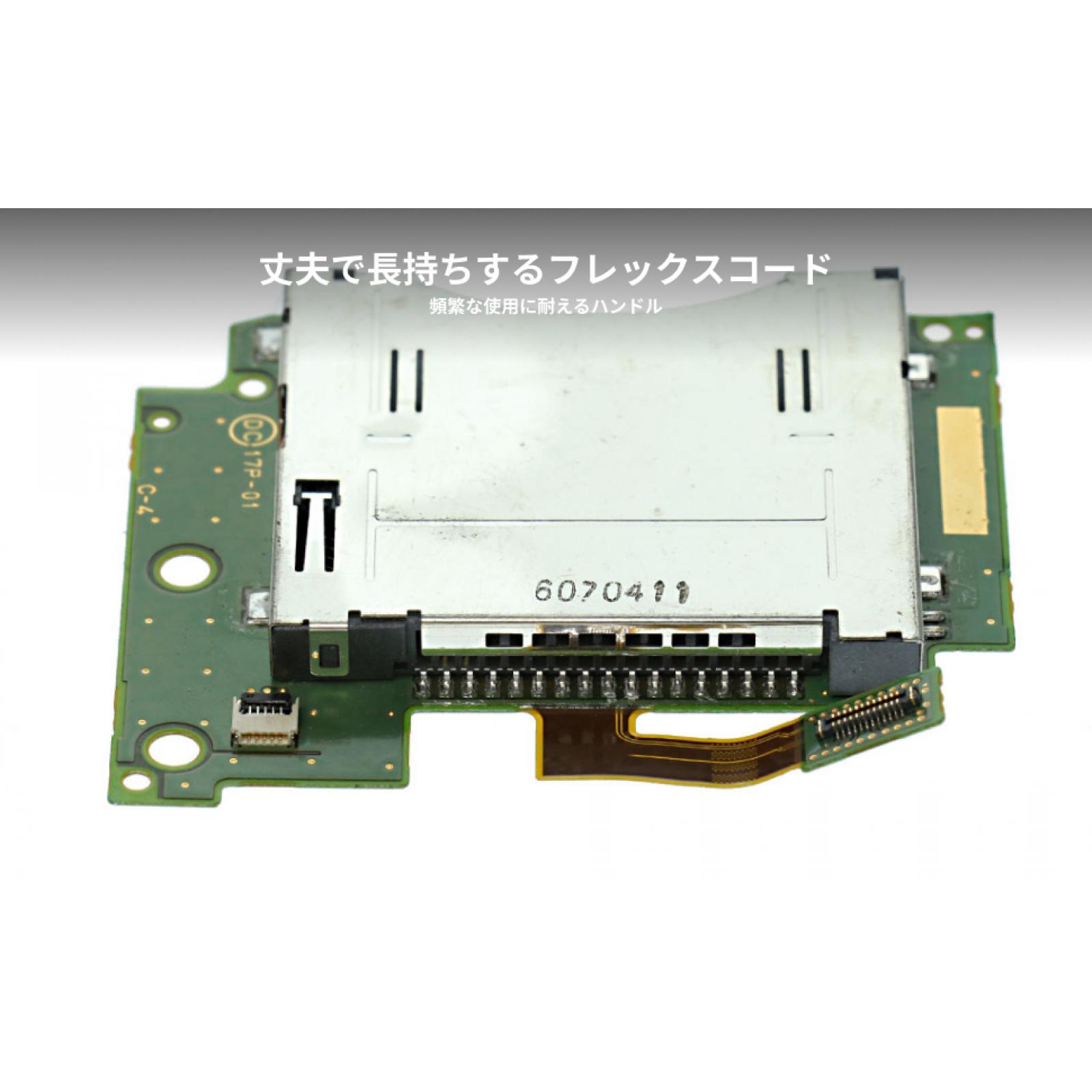 Slot Card Reader Green Flex Ca - огляд і ціна Gaming Console All
