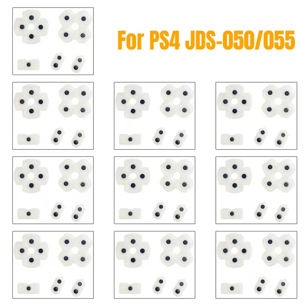 10Sets/5/1 Set Silicone Conduc - огляд і ціна Gaming Console Tv