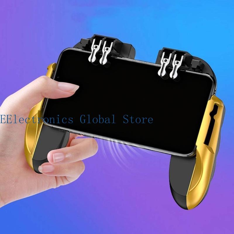 462B Mobile Game Controller Fo - огляд і ціна Gaming Console For Phone