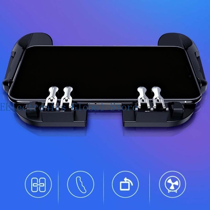 462B Mobile Game Controller Fo - огляд і ціна Gaming Console For Phone