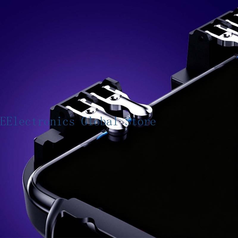 462B Mobile Game Controller Fo - огляд і ціна Gaming Console For Phone