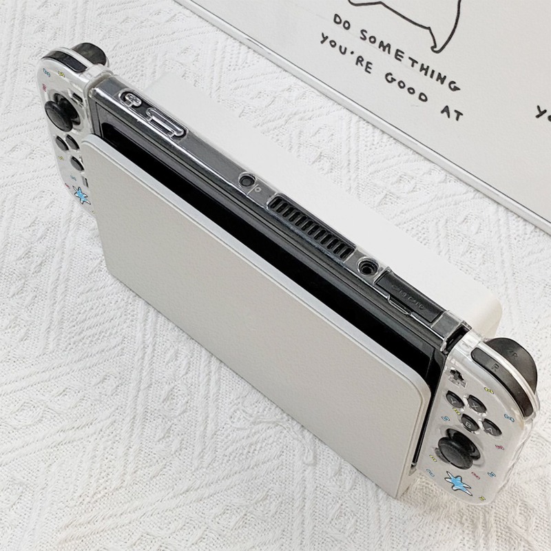 Kawaii Miffy Console Case for  - огляд і ціна Gaming Console Tv