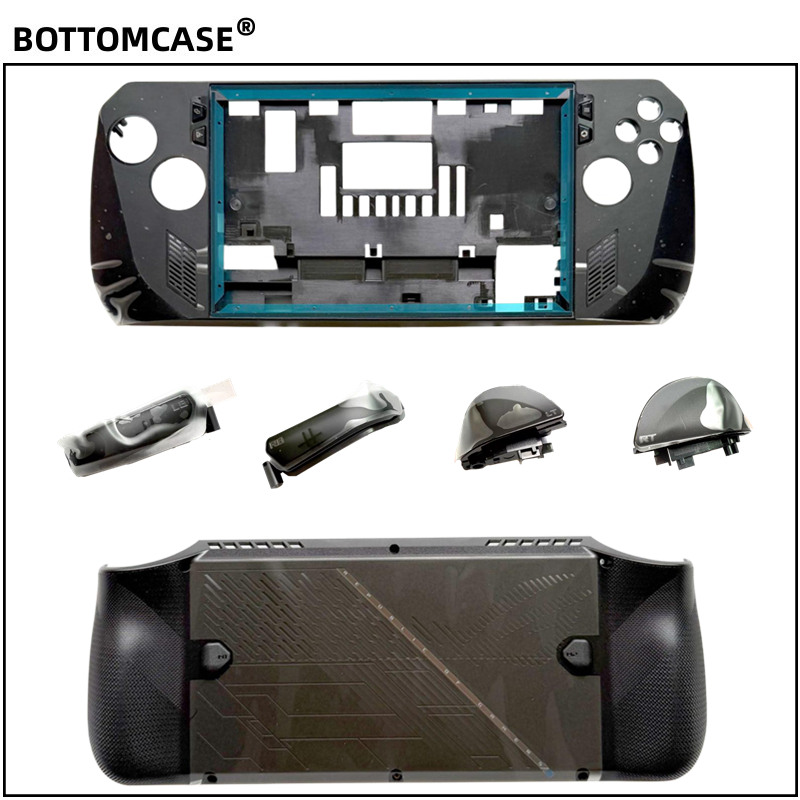 New For BOTTOMCASE® ROG Ally X - огляд і ціна Gaming Console Buttons