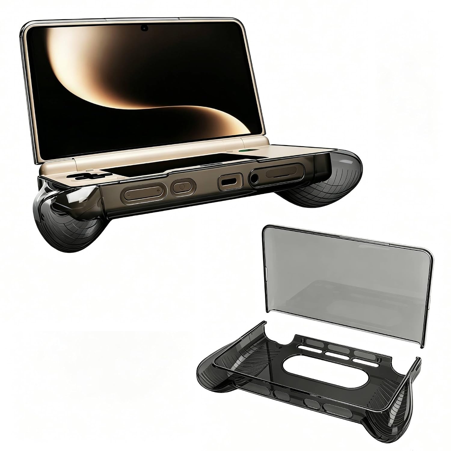TPU Protective Case for AYN Th - огляд і ціна Gaming Console Latest