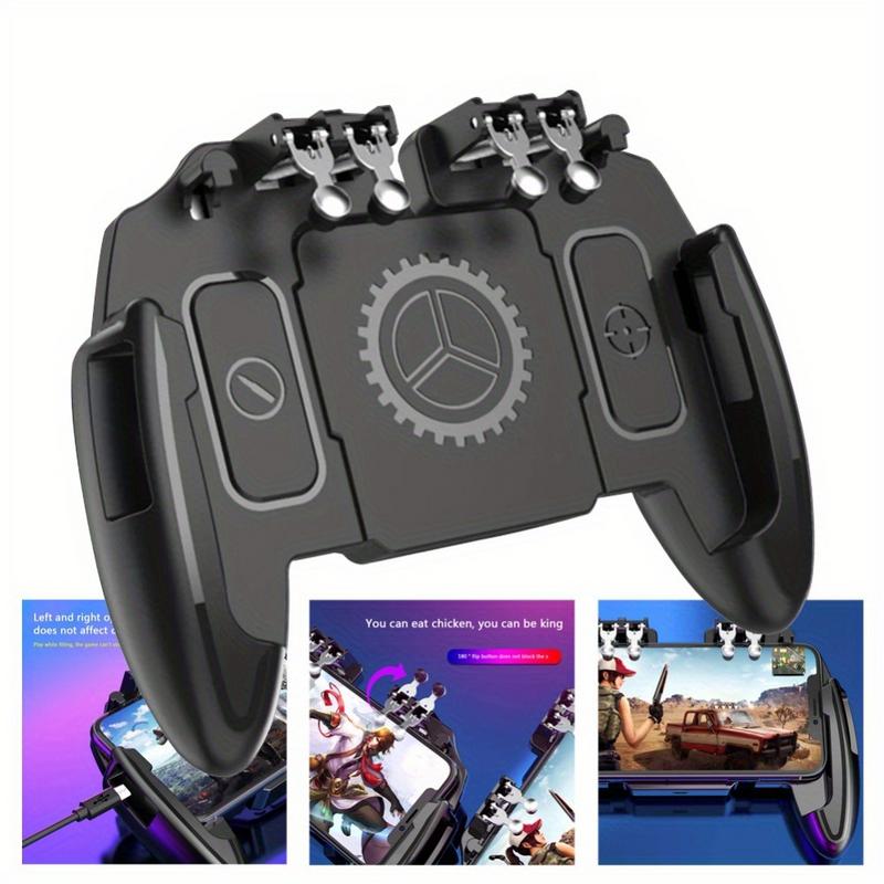 Mobile Phone Grip Holder 6 Fin - огляд і ціна Gaming Console For Phone