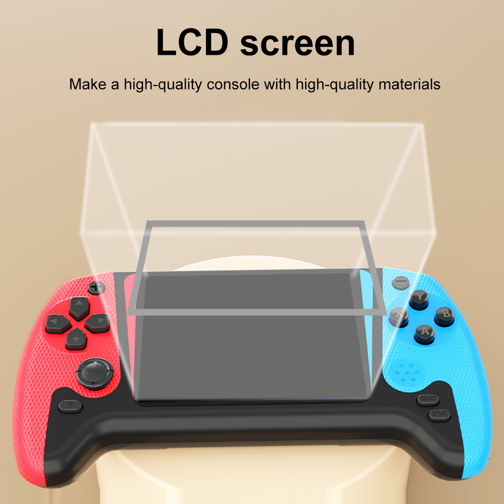 Retro Handheld Video Game Cons - огляд і ціна Gaming Console For Phone