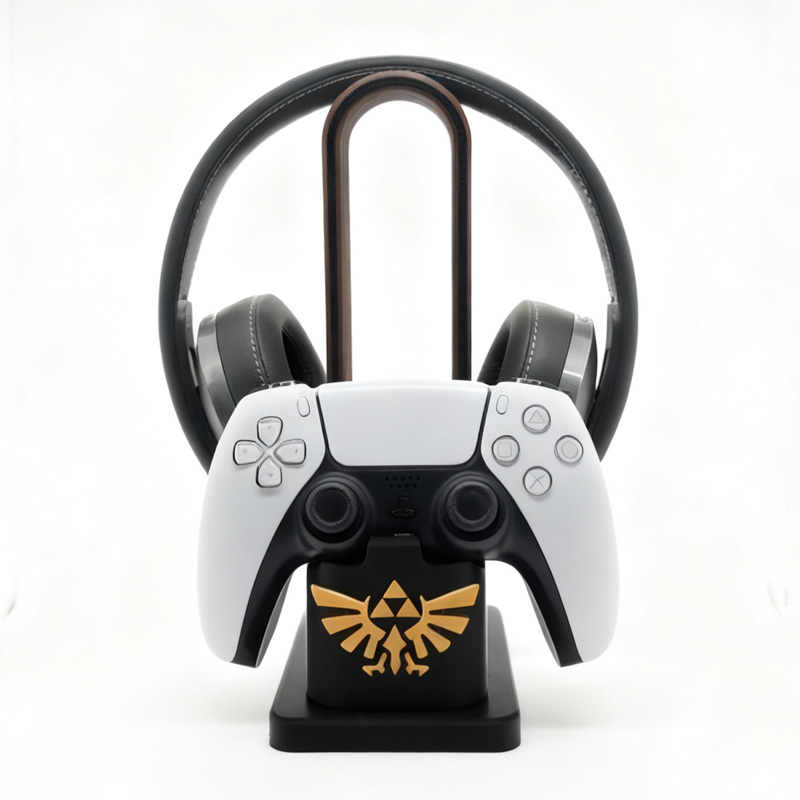 Handle Earphone Stand Zelda An - огляд і ціна Gaming Console Tv