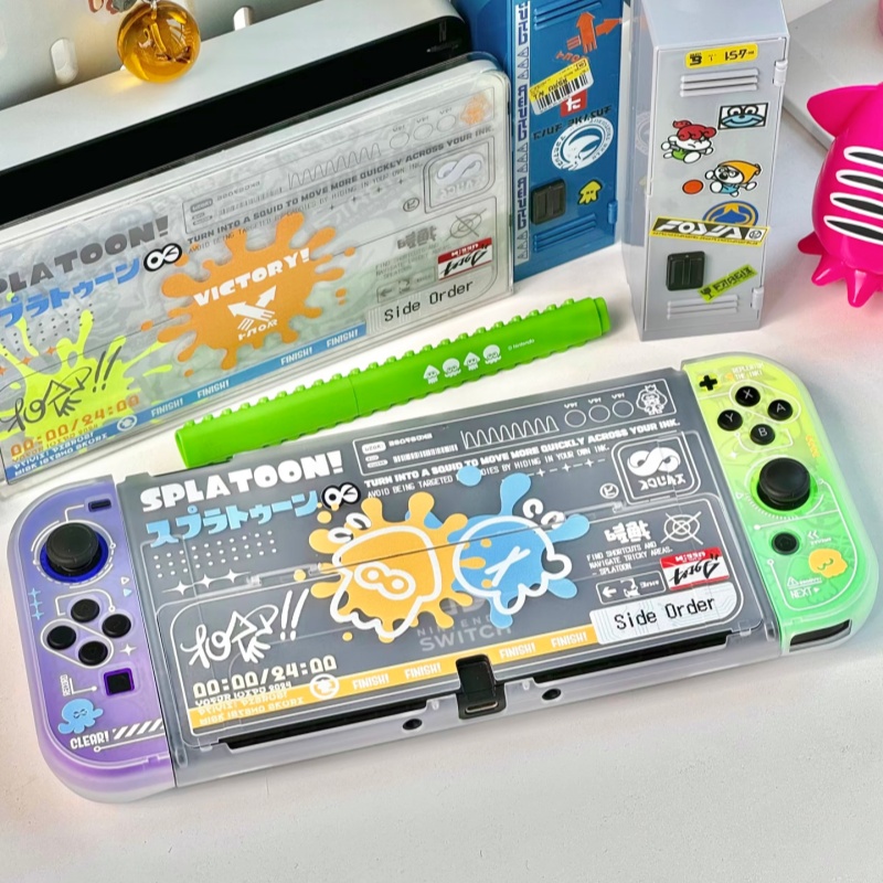 Splatoon 3 Switch 2 Gen Split  - огляд і ціна Gaming Console Tv