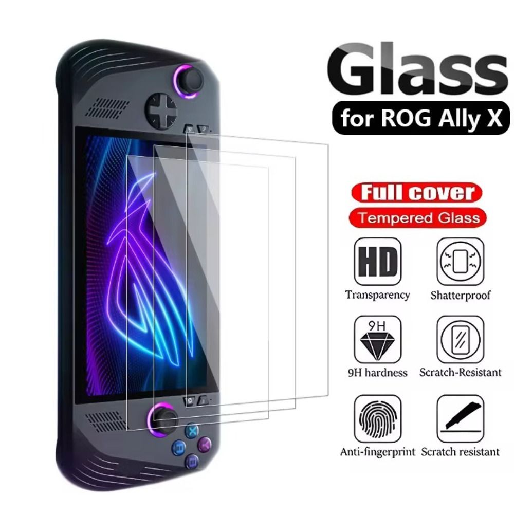 3PCS Accessories Game Console  - огляд і ціна Gaming Console Rog Ally