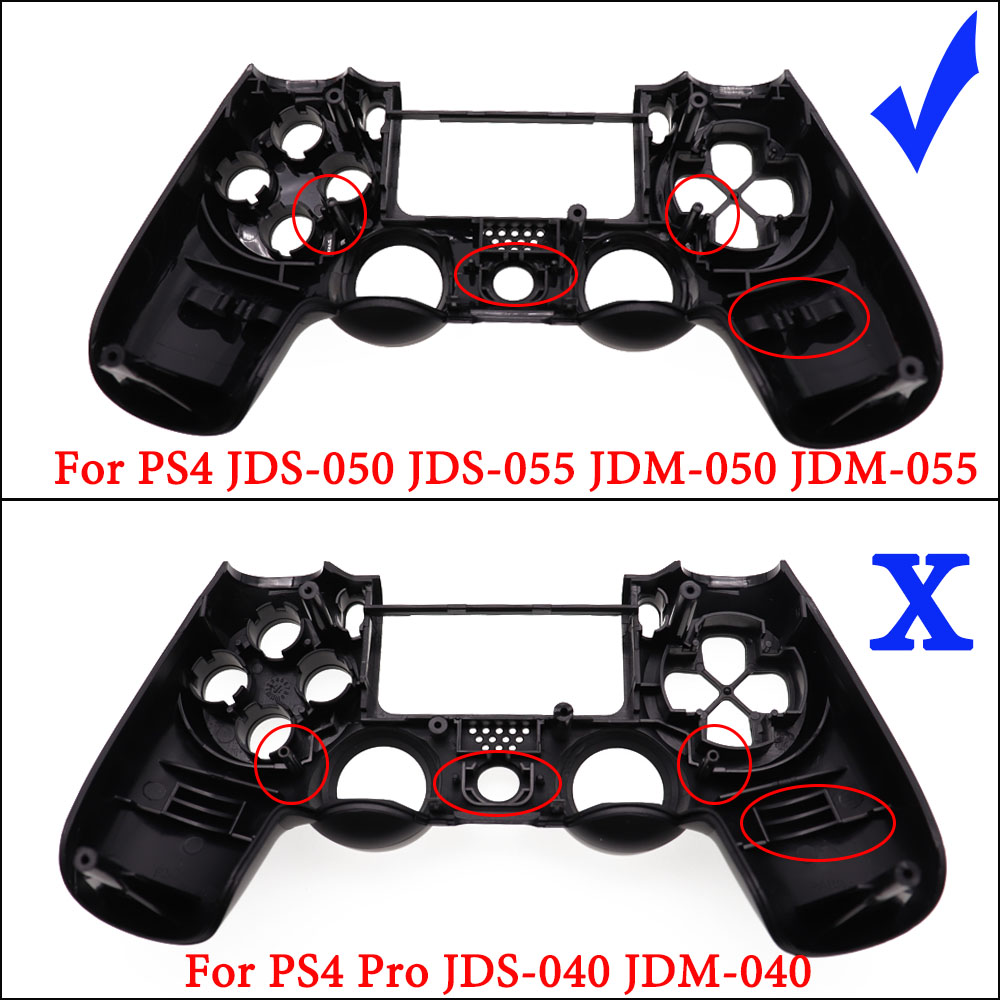 Full Plastic Hard Shell + Butt - огляд і ціна Gaming Console Tv